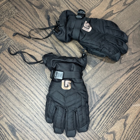 Burton Accessories - Burton Snowboard Gloves - Medium Women’s